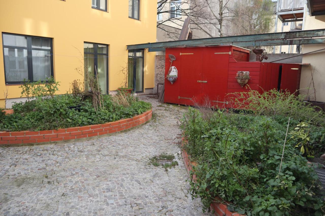 Nice City Apartment Berlim Exterior foto