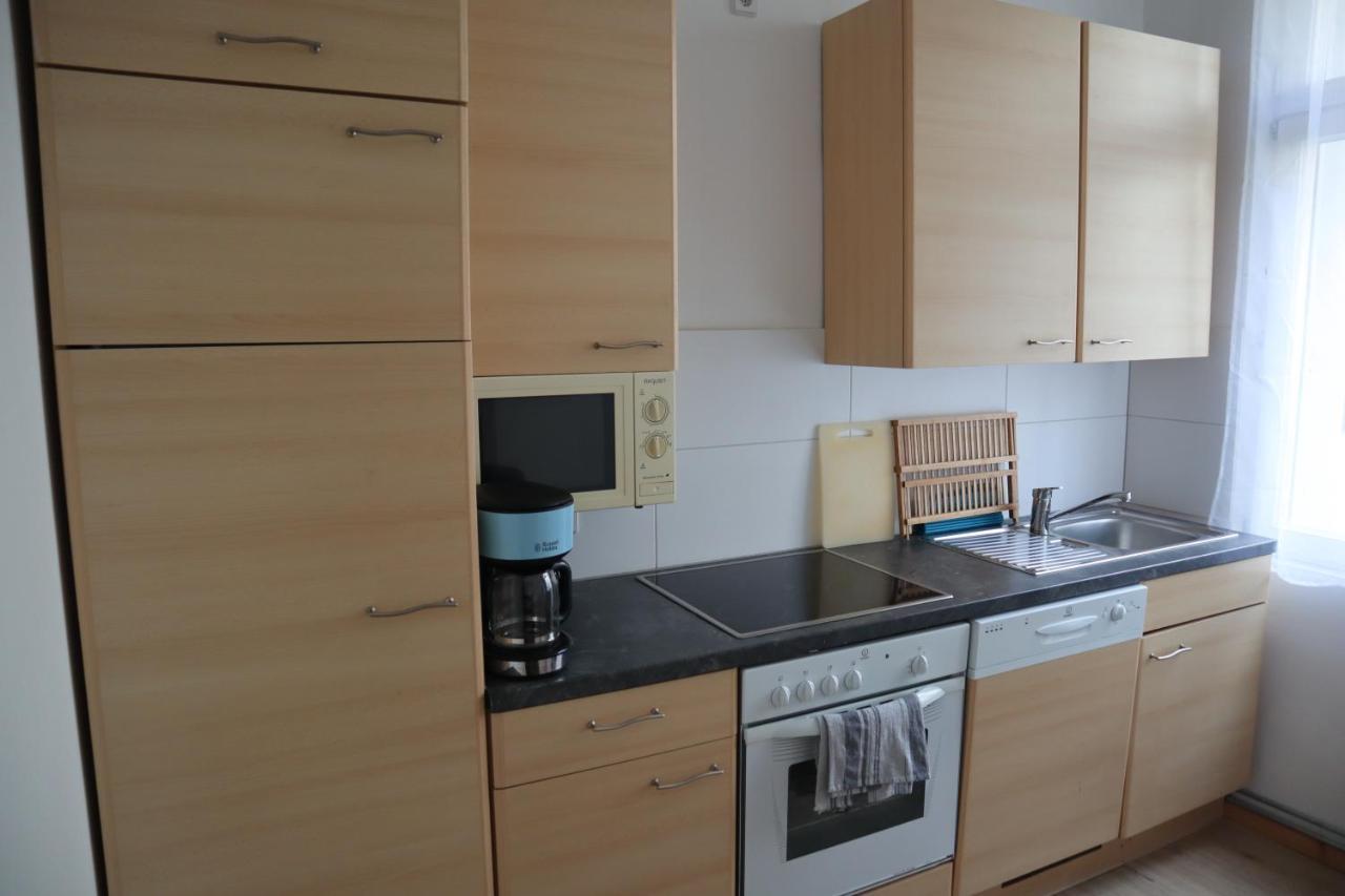 Nice City Apartment Berlim Exterior foto