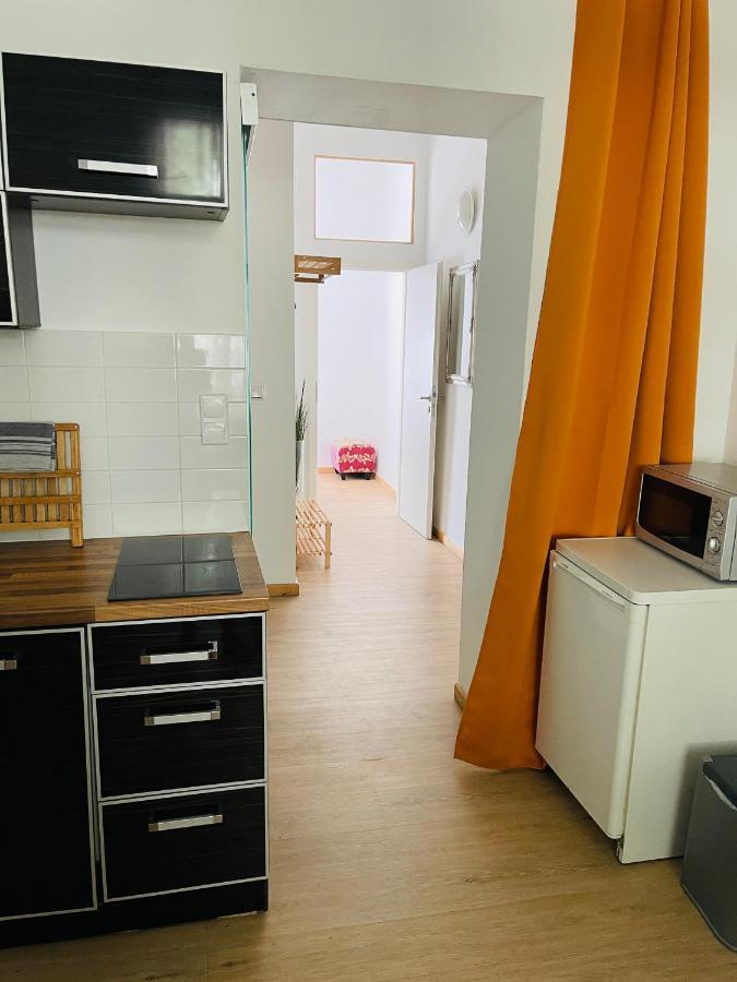 Nice City Apartment Berlim Exterior foto