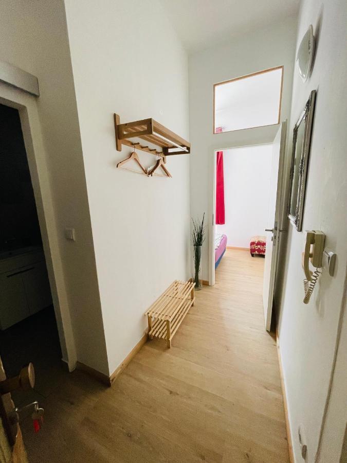 Nice City Apartment Berlim Exterior foto