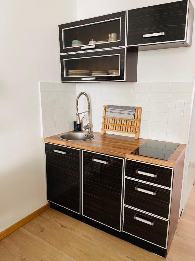 Nice City Apartment Berlim Exterior foto
