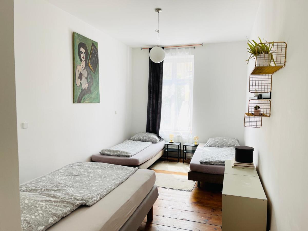 Nice City Apartment Berlim Exterior foto