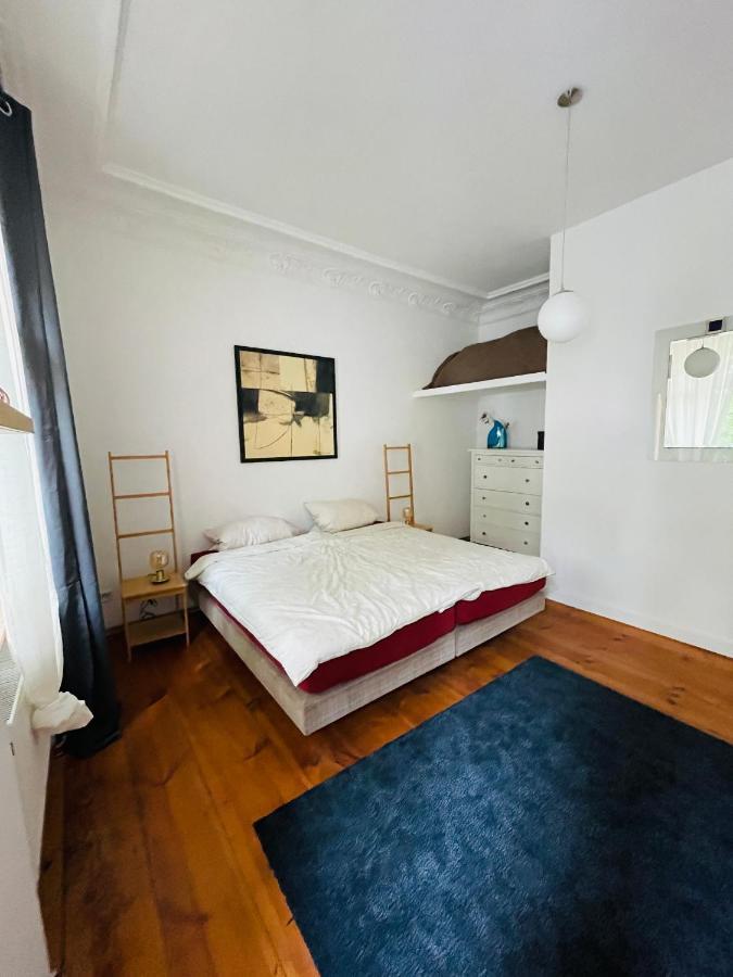 Nice City Apartment Berlim Exterior foto