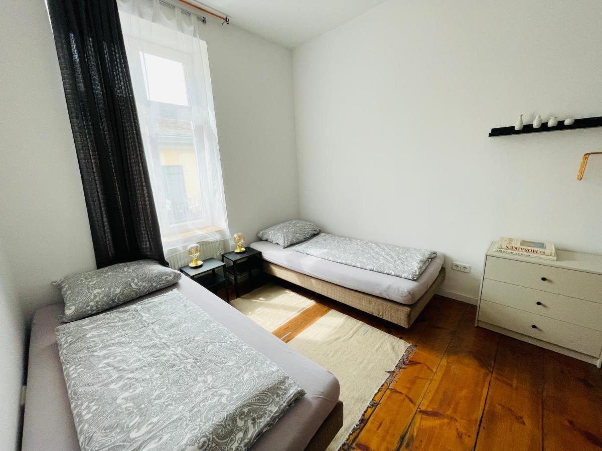 Nice City Apartment Berlim Exterior foto
