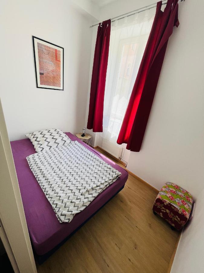 Nice City Apartment Berlim Exterior foto