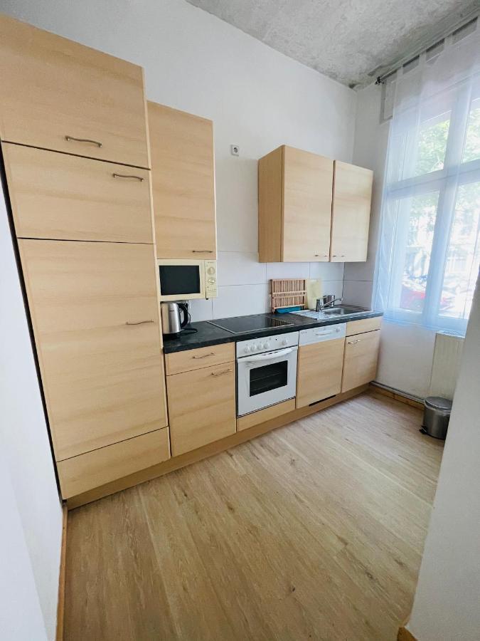 Nice City Apartment Berlim Exterior foto