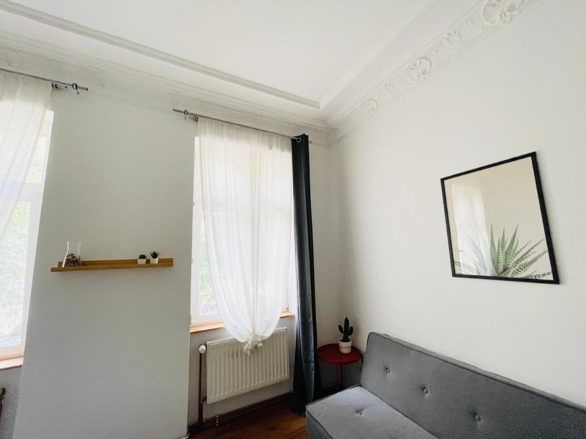 Nice City Apartment Berlim Exterior foto