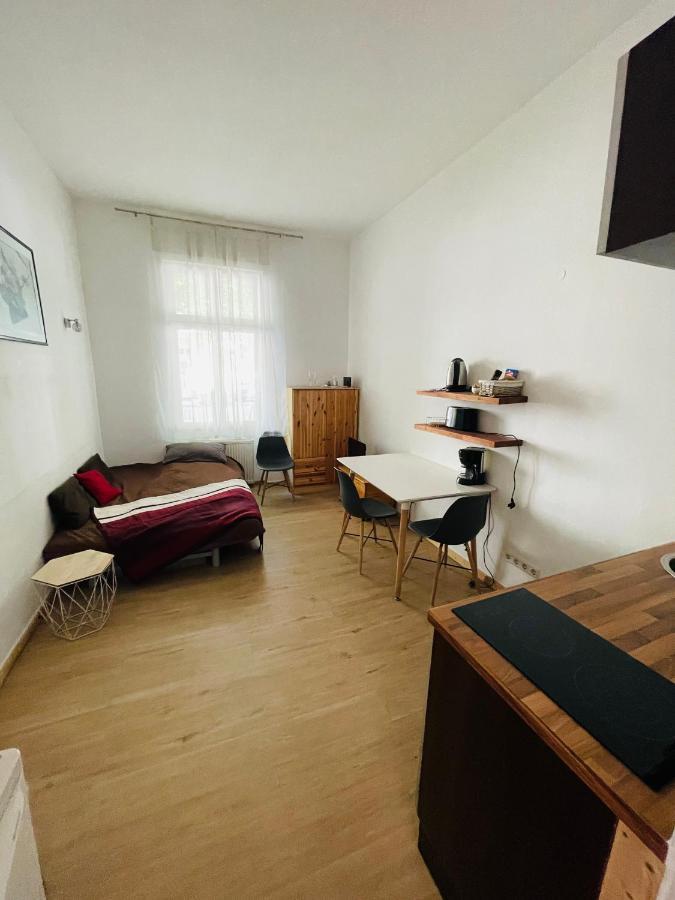 Nice City Apartment Berlim Exterior foto
