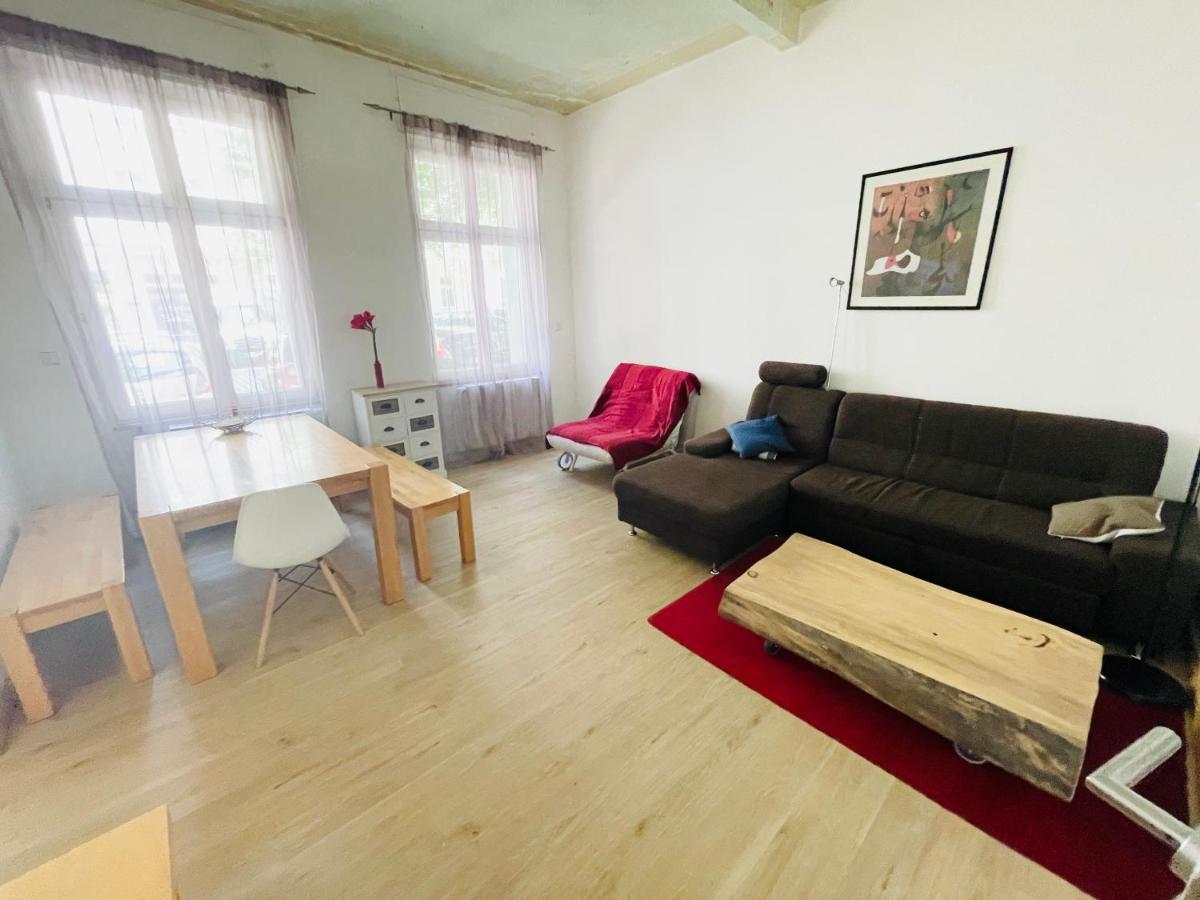 Nice City Apartment Berlim Exterior foto