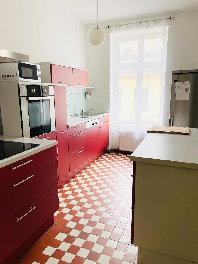 Nice City Apartment Berlim Exterior foto
